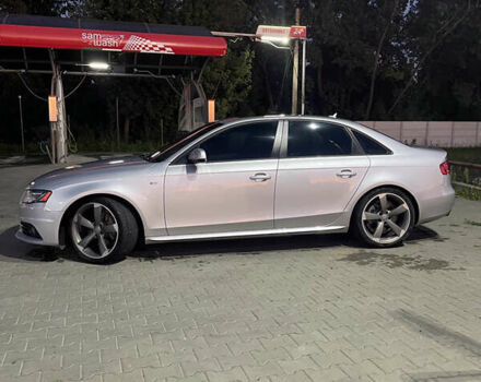 Ауди А4, объемом двигателя 2 л и пробегом 285 тыс. км за 11200 $, фото 1 на Automoto.ua