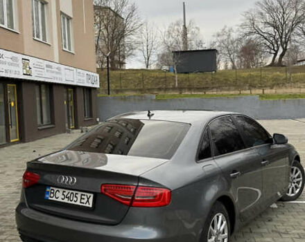 Ауди А4, объемом двигателя 2 л и пробегом 249 тыс. км за 12700 $, фото 8 на Automoto.ua