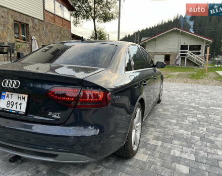 Ауди А4, объемом двигателя 2 л и пробегом 230 тыс. км за 11800 $, фото 5 на Automoto.ua