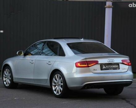 Ауді А4, об'ємом двигуна 2 л та пробігом 265 тис. км за 10300 $, фото 4 на Automoto.ua