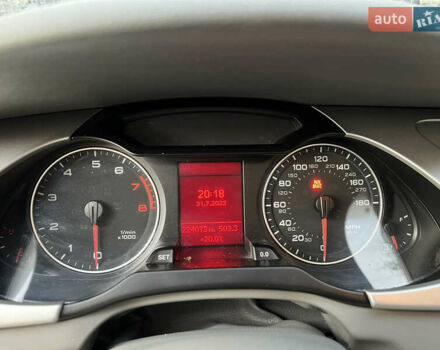 Ауди А4, объемом двигателя 2 л и пробегом 230 тыс. км за 11800 $, фото 12 на Automoto.ua