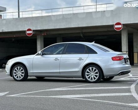 Ауді А4 2012 у Києві на Automoto.ua Ауді А4, об'ємом двигуна 2 л та пробігом 169 тис. км за 12650 $, фото 12 на Automoto.ua