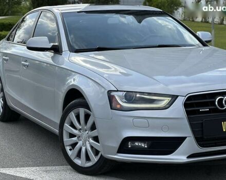 Ауді А4 2012 у Києві на Automoto.ua Ауді А4, об'ємом двигуна 2 л та пробігом 169 тис. км за 12650 $, фото 8 на Automoto.ua