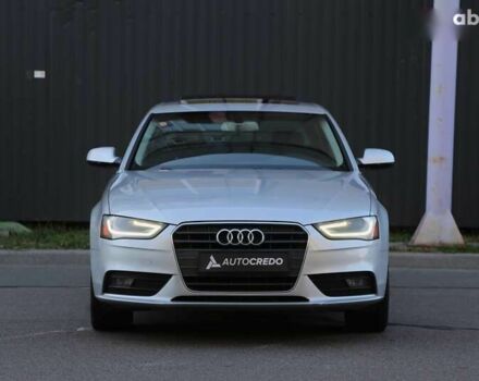 Ауді А4, об'ємом двигуна 2 л та пробігом 265 тис. км за 10300 $, фото 1 на Automoto.ua