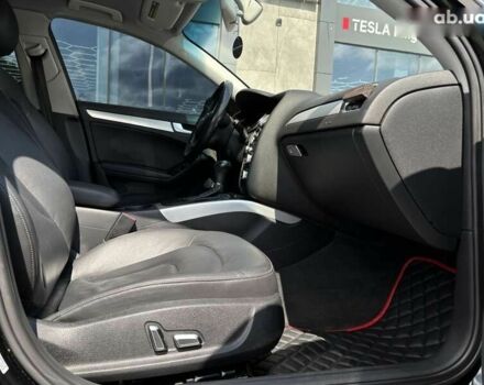 Ауді А4, об'ємом двигуна 2 л та пробігом 202 тис. км за 11900 $, фото 19 на Automoto.ua