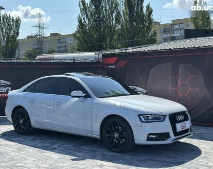 Ауди А4 2012 в Днепре (Днепропетровске) на Automoto.ua Ауди А4, объемом двигателя 2 л и пробегом 211 тыс. км за 13500 $, фото 7 на Automoto.ua
