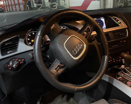 Ауди А4, объемом двигателя 2 л и пробегом 285 тыс. км за 11200 $, фото 12 на Automoto.ua