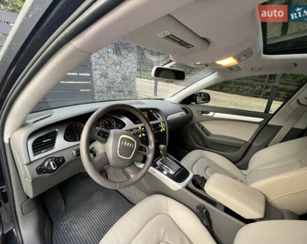 Ауди А4, объемом двигателя 2 л и пробегом 230 тыс. км за 11800 $, фото 11 на Automoto.ua