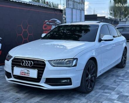 Ауди А4 2012 в Днепре (Днепропетровске) на Automoto.ua Ауди А4, объемом двигателя 2 л и пробегом 211 тыс. км за 13500 $, фото 22 на Automoto.ua