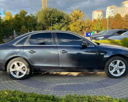 Ауді А4 2012 у Львові на Automoto.ua Ауді А4, об'ємом двигуна 2 л та пробігом 196 тис. км за 11750 $, фото 7 на Automoto.ua