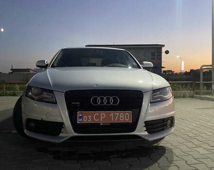 Ауди А4, объемом двигателя 2 л и пробегом 285 тыс. км за 11200 $, фото 2 на Automoto.ua