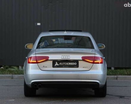 Ауді А4, об'ємом двигуна 2 л та пробігом 265 тис. км за 10300 $, фото 5 на Automoto.ua