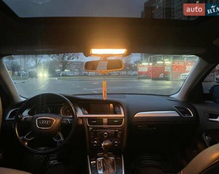 Ауди А4, объемом двигателя 2 л и пробегом 237 тыс. км за 9500 $, фото 7 на Automoto.ua