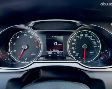 Ауди А4, объемом двигателя 2 л и пробегом 185 тыс. км за 10950 $, фото 19 на Automoto.ua