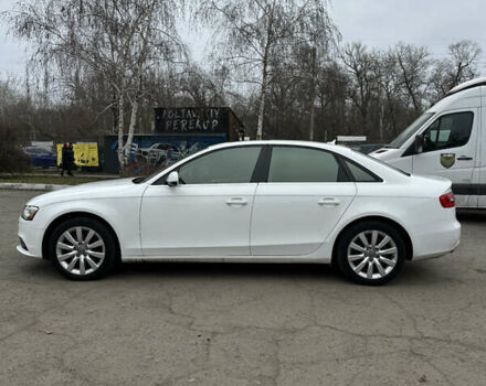 Ауді А4, об'ємом двигуна 2 л та пробігом 256 тис. км за 10999 $, фото 6 на Automoto.ua