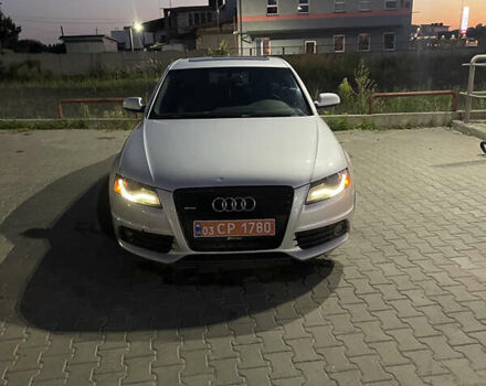 Ауди А4, объемом двигателя 2 л и пробегом 285 тыс. км за 11200 $, фото 3 на Automoto.ua