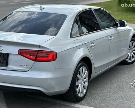 Ауді А4 2012 у Києві на Automoto.ua Ауді А4, об'ємом двигуна 2 л та пробігом 169 тис. км за 12650 $, фото 18 на Automoto.ua