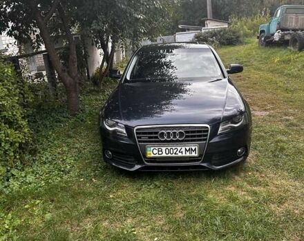 Ауди А4, объемом двигателя 1.98 л и пробегом 259 тыс. км за 11500 $, фото 1 на Automoto.ua