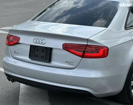 Ауді А4 2012 у Києві на Automoto.ua Ауді А4, об'ємом двигуна 2 л та пробігом 169 тис. км за 12650 $, фото 19 на Automoto.ua