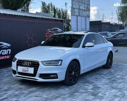 Ауди А4 2012 в Днепре (Днепропетровске) на Automoto.ua Ауди А4, объемом двигателя 2 л и пробегом 211 тыс. км за 13500 $, фото 25 на Automoto.ua