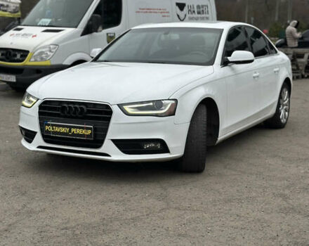 Ауді А4, об'ємом двигуна 2 л та пробігом 256 тис. км за 10999 $, фото 1 на Automoto.ua