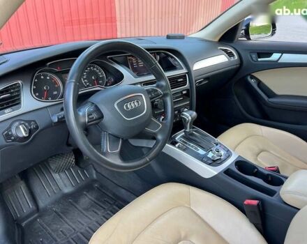 Ауди А4, объемом двигателя 2 л и пробегом 185 тыс. км за 10950 $, фото 26 на Automoto.ua