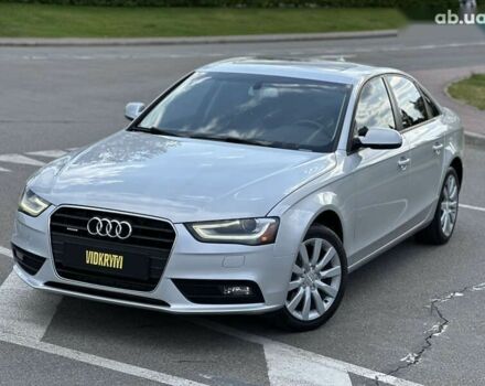 Ауді А4 2012 у Києві на Automoto.ua Ауді А4, об'ємом двигуна 2 л та пробігом 169 тис. км за 12650 $, фото 2 на Automoto.ua