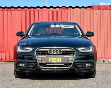 Ауді А4, об'ємом двигуна 2 л та пробігом 185 тис. км за 11950 $, фото 2 на Automoto.ua