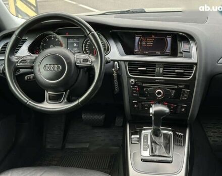 Ауді А4 2012 у Києві на Automoto.ua Ауді А4, об'ємом двигуна 2 л та пробігом 169 тис. км за 12650 $, фото 26 на Automoto.ua