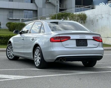 Ауді А4 2012 у Києві на Automoto.ua Ауді А4, об'ємом двигуна 2 л та пробігом 169 тис. км за 12650 $, фото 21 на Automoto.ua