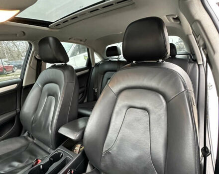 Ауді А4, об'ємом двигуна 2 л та пробігом 256 тис. км за 10999 $, фото 13 на Automoto.ua