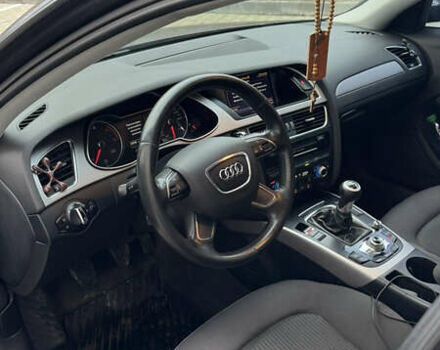 Ауди А4, объемом двигателя 2 л и пробегом 249 тыс. км за 12700 $, фото 12 на Automoto.ua