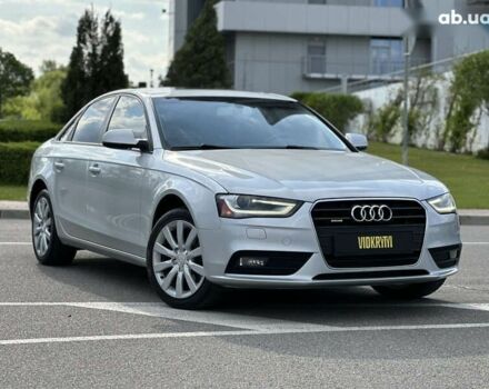 Ауді А4 2012 у Києві на Automoto.ua Ауді А4, об'ємом двигуна 2 л та пробігом 169 тис. км за 12650 $, фото 6 на Automoto.ua