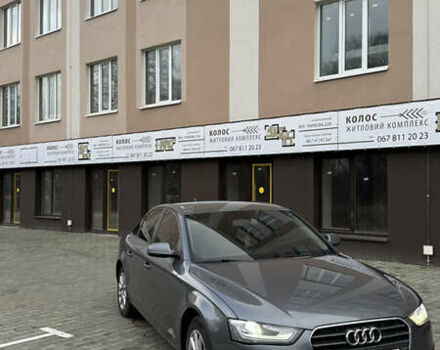 Ауди А4, объемом двигателя 2 л и пробегом 249 тыс. км за 12700 $, фото 4 на Automoto.ua