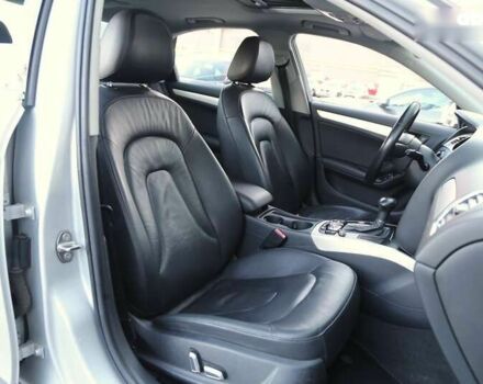 Ауді А4, об'ємом двигуна 2 л та пробігом 265 тис. км за 10300 $, фото 10 на Automoto.ua