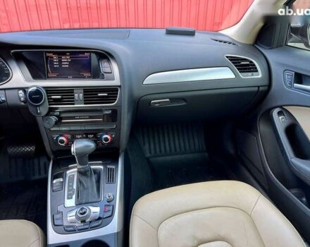 Ауди А4, объемом двигателя 2 л и пробегом 185 тыс. км за 10950 $, фото 21 на Automoto.ua