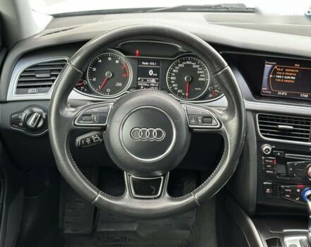 Ауді А4 2012 у Києві на Automoto.ua Ауді А4, об'ємом двигуна 2 л та пробігом 169 тис. км за 12650 $, фото 27 на Automoto.ua
