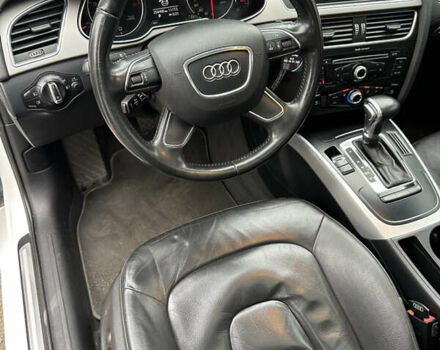 Ауді А4, об'ємом двигуна 2 л та пробігом 256 тис. км за 10999 $, фото 10 на Automoto.ua