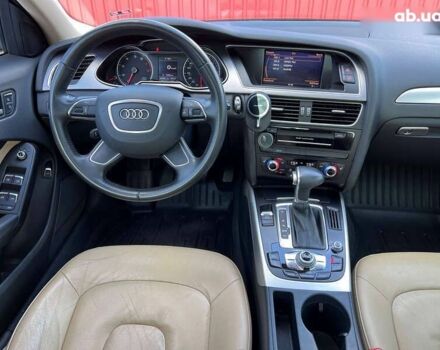 Ауди А4, объемом двигателя 2 л и пробегом 185 тыс. км за 10950 $, фото 20 на Automoto.ua