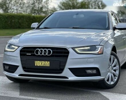 Ауді А4 2012 у Києві на Automoto.ua Ауді А4, об'ємом двигуна 2 л та пробігом 169 тис. км за 12650 $, фото 3 на Automoto.ua