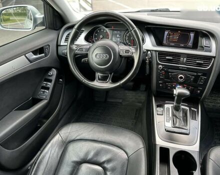 Ауді А4 2012 у Києві на Automoto.ua Ауді А4, об'ємом двигуна 2 л та пробігом 169 тис. км за 12650 $, фото 24 на Automoto.ua