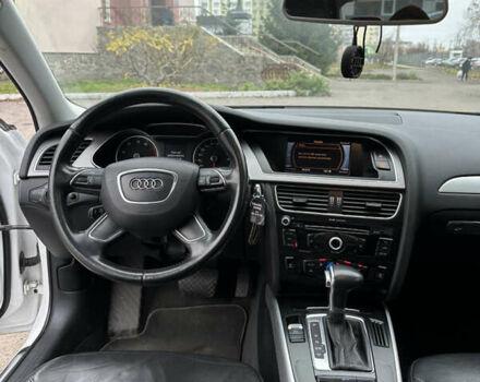 Ауді А4, об'ємом двигуна 2 л та пробігом 256 тис. км за 10999 $, фото 9 на Automoto.ua