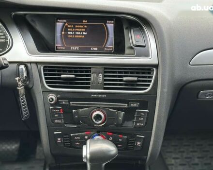 Ауді А4 2012 у Києві на Automoto.ua Ауді А4, об'ємом двигуна 2 л та пробігом 169 тис. км за 12650 $, фото 29 на Automoto.ua