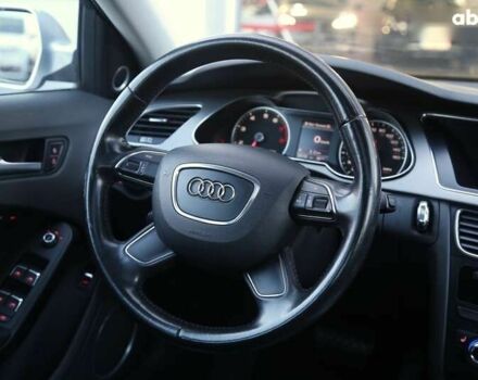 Ауді А4, об'ємом двигуна 2 л та пробігом 265 тис. км за 10300 $, фото 14 на Automoto.ua