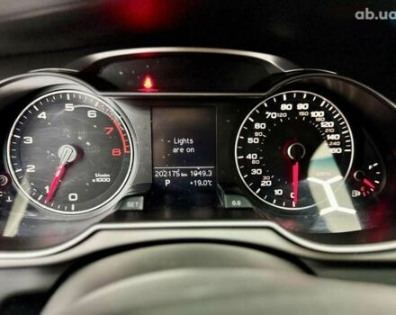 Ауді А4, об'ємом двигуна 2 л та пробігом 202 тис. км за 11900 $, фото 15 на Automoto.ua