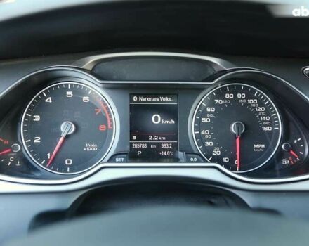 Ауді А4, об'ємом двигуна 2 л та пробігом 265 тис. км за 10300 $, фото 15 на Automoto.ua