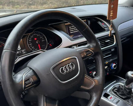 Ауди А4, объемом двигателя 2 л и пробегом 249 тыс. км за 12700 $, фото 7 на Automoto.ua