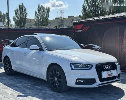 Ауди А4 2012 в Днепре (Днепропетровске) на Automoto.ua Ауди А4, объемом двигателя 2 л и пробегом 211 тыс. км за 13500 $, фото 4 на Automoto.ua