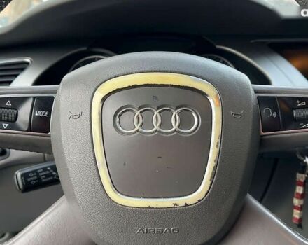 Ауди А4, объемом двигателя 2 л и пробегом 246 тыс. км за 10600 $, фото 11 на Automoto.ua