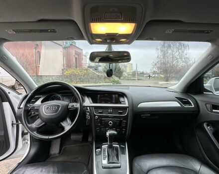 Ауді А4, об'ємом двигуна 2 л та пробігом 256 тис. км за 10999 $, фото 11 на Automoto.ua